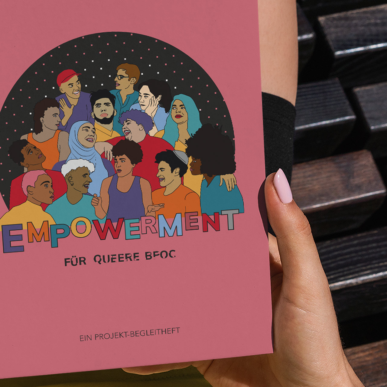 Empowerment-Broschüre